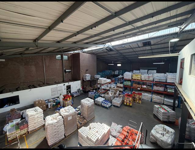 1,760M² WAREHOUSE TO LET IN KYALAMI